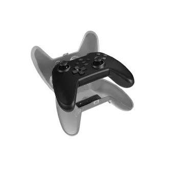 Vezeték nélküli Genesis MANGAN 400 gamepad PC/Switch/Mobilhoz, fekete színű