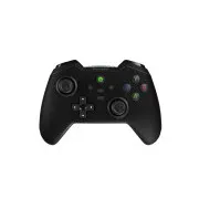 Vezeték nélküli Genesis MANGAN 400 gamepad PC/Switch/Mobilhoz, fekete színű