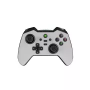 Vezeték nélküli Genesis MANGAN 400 gamepad PC/Switch/Mobilhoz, fehér színű