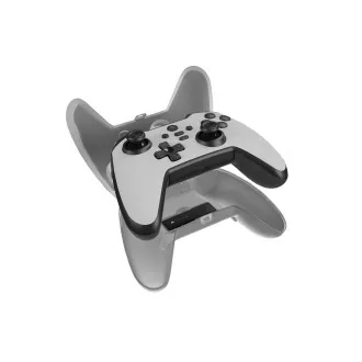 Vezeték nélküli Genesis MANGAN 400 gamepad PC/Switch/Mobilhoz, fehér színű