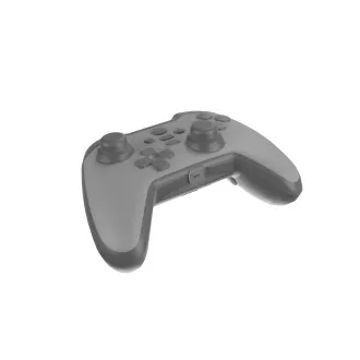 Vezeték nélküli Genesis MANGAN 400 gamepad PC/Switch/Mobilhoz, fehér színű