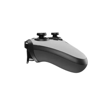 Vezeték nélküli Genesis MANGAN 400 gamepad PC/Switch/Mobilhoz, fehér színű