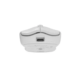 Genesis Gaming egér ZIRCON 500 G2/Német/Optikus/10,000 DPI/USB BT/Fehér