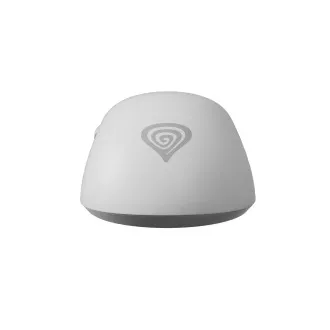Genesis Gaming egér ZIRCON 500 G2/Német/Optikus/10,000 DPI/USB BT/Fehér