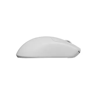 Genesis Gaming egér ZIRCON 500 G2/Német/Optikus/10,000 DPI/USB BT/Fehér