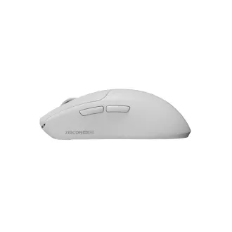 Genesis Gaming egér ZIRCON 500 G2/Német/Optikus/10,000 DPI/USB BT/Fehér