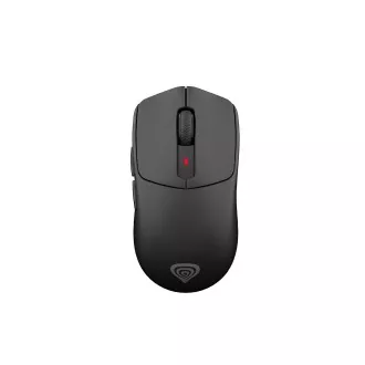 Genesis ZIRCON 500 G2 Gaming egér/Gaming/Optikai/10,000 DPI/USB BT/Fekete