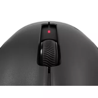 Genesis ZIRCON 500 G2 Gaming egér/Gaming/Optikai/10,000 DPI/USB BT/Fekete