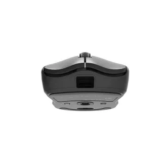 Genesis ZIRCON 500 G2 Gaming egér/Gaming/Optikai/10,000 DPI/USB BT/Fekete