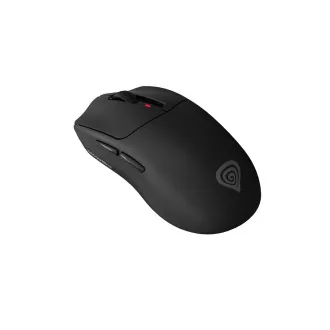 Genesis ZIRCON 500 G2 Gaming egér/Gaming/Optikai/10,000 DPI/USB BT/Fekete