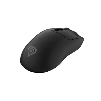 Genesis ZIRCON 500 G2 Gaming egér/Gaming/Optikai/10,000 DPI/USB BT/Fekete