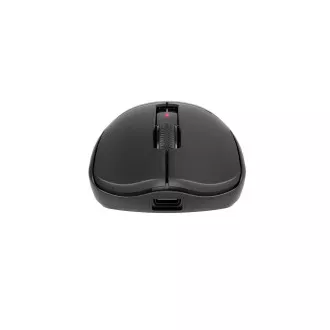 Genesis ZIRCON 500 G2 Gaming egér/Gaming/Optikai/10,000 DPI/USB BT/Fekete