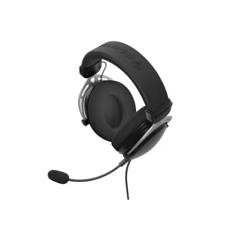 Játékos fejhallgató mikrofonnal Genesis TORON 531/Stereo/Jack/Vezeték/Vezeték/Stand/Black
