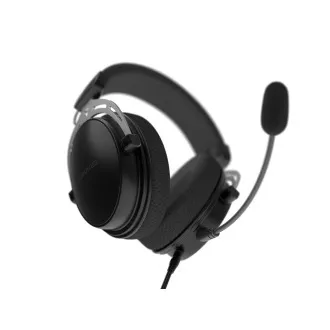 Játékos fejhallgató mikrofonnal Genesis TORON 531/Stereo/Jack/Vezeték/Vezeték/Stand/Black