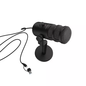 Genesis Radium 350D dinamikus streaming mikrofon, USB