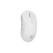 Genesis Gaming vezeték nélküli egér ZIRCON XIII/Gaming/Optikai/26,000 DPI/Vezeték nélküli USB/Fehér