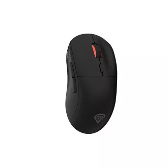 Genesis Gaming vezeték nélküli egér ZIRCON XIII/Gaming/Optikai/26,000 DPI/Vezeték nélküli USB/Fekete