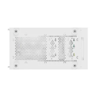 Számítógépes tok Genesis DIAXID 605 ARGB/Midi Tower/Transpar./Fehér