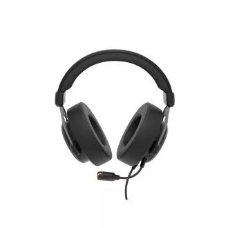 Játékos fejhallgató mikrofonnal Genesis NEON 764/7.1/USB/Wire/Stand/Black