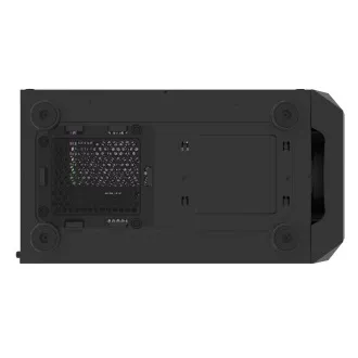 PC tok Fury SHOBO/Midi Tower/Transpar./Fekete
