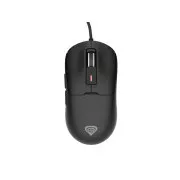 Genesis Gaming egér KRYPTON 660/Német/Optikus/12,000 DPI/Vezeték nélküli USB-A/Fekete