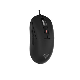 Genesis Gaming egér KRYPTON 660/Német/Optikus/12,000 DPI/Vezeték nélküli USB-A/Fekete