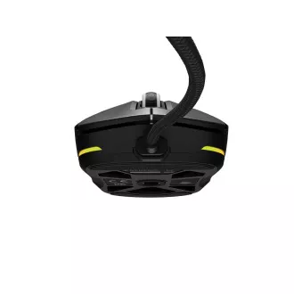 Genesis Gaming egér KRYPTON 660/Német/Optikus/12,000 DPI/Vezeték nélküli USB-A/Fekete