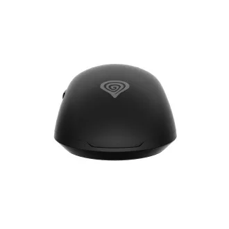 Genesis Gaming egér KRYPTON 660/Német/Optikus/12,000 DPI/Vezeték nélküli USB-A/Fekete