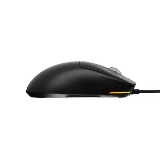 Genesis Gaming egér KRYPTON 660/Német/Optikus/12,000 DPI/Vezeték nélküli USB-A/Fekete