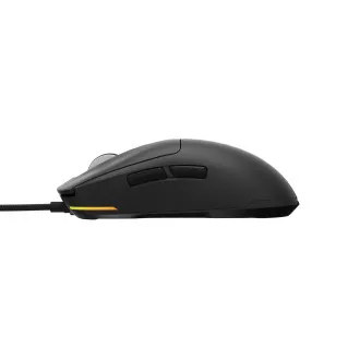 Genesis Gaming egér KRYPTON 660/Német/Optikus/12,000 DPI/Vezeték nélküli USB-A/Fekete