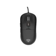 Genesis Gaming egér KRYPTON 660/Német/Optikus/12,000 DPI/Vezeték nélküli USB-A/Fekete