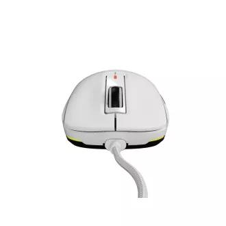 Genesis Gaming egér KRYPTON 660/Gaming/Optikai/12,000 DPI/Vezeték nélküli USB-A/Fehér