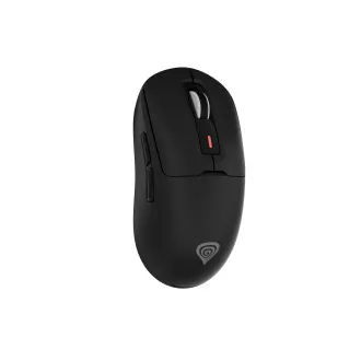 Genesis Gaming egér ZIRCON 660/Gaming/Optikai/12,000 DPI/Vezeték nélküli/Fekete