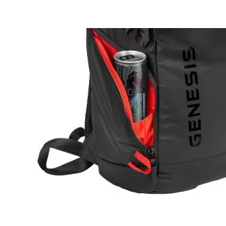 Genesis PALLAD 420 hátizsák 15,6" méretű játékgépek számára Genesis PALLAD 420 hátizsák 15,6" méretű játékgépek számára