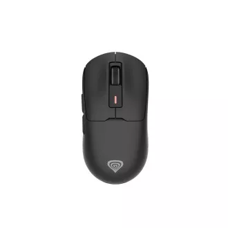 Genesis Gaming egér ZIRCON 660 PRO/Német/Optikus/jobbkezes/26,000 DPI/Vezeték nélküli vezeték nélküli/fekete