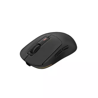 Genesis Gaming egér ZIRCON 660 PRO/Német/Optikus/jobbkezes/26,000 DPI/Vezeték nélküli vezeték nélküli/fekete