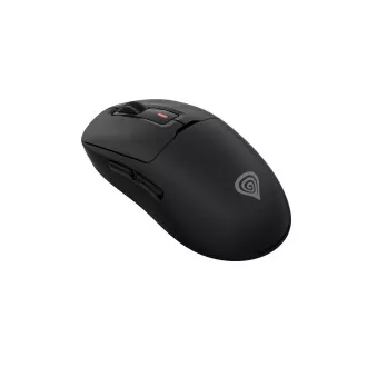 Genesis Gaming egér ZIRCON 660 PRO/Német/Optikus/jobbkezes/26,000 DPI/Vezeték nélküli vezeték nélküli/fekete