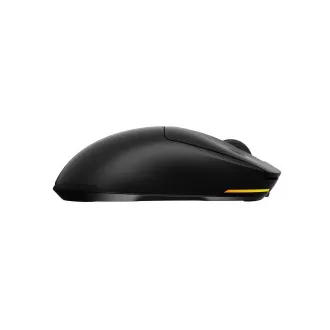 Genesis Gaming egér ZIRCON 660 PRO/Német/Optikus/jobbkezes/26,000 DPI/Vezeték nélküli vezeték nélküli/fekete