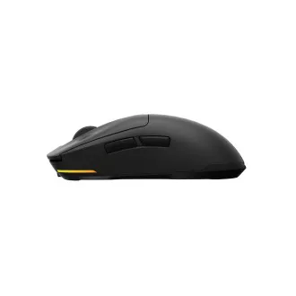 Genesis Gaming egér ZIRCON 660 PRO/Német/Optikus/jobbkezes/26,000 DPI/Vezeték nélküli vezeték nélküli/fekete