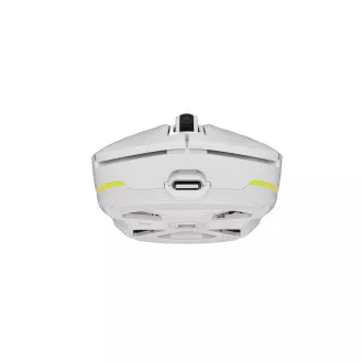 Genesis Gaming egér ZIRCON 660 PRO/Német/Optikus/jobbkezes/26,000 DPI/Vezeték nélküli vezeték nélküli/Fehér