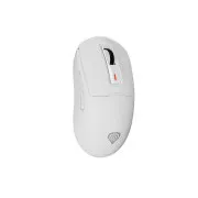 Genesis Gaming egér ZIRCON 660 PRO/Német/Optikus/jobbkezes/26,000 DPI/Vezeték nélküli vezeték nélküli/Fehér