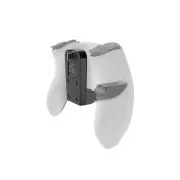 Gamepad töltő Genesis TIN 300 PS5 konzolhoz, fekete és fehér