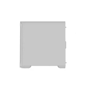 Számítógépes tok Genesis IRID 503 ARGB LITE/Mini Tower/Transpar./Fehér Számítógépes tok Genesis IRID 503 ARGB LITE/Mini Tower/Transpar./Fehér