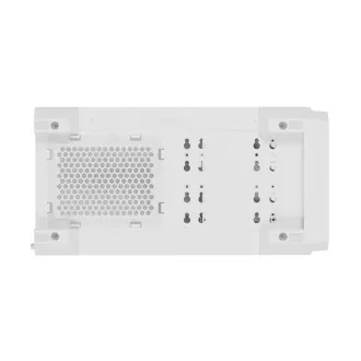 Számítógépes tok Genesis IRID 503 ARGB LITE/Mini Tower/Transpar./Fehér Számítógépes tok Genesis IRID 503 ARGB LITE/Mini Tower/Transpar./Fehér