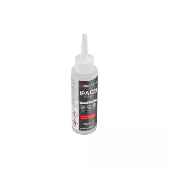 Izopropil-alkohol Genesis IPA 100 tisztítószer 100ML