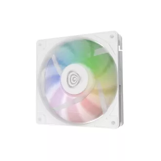 Genesis OXAL 120 ARGB ventilátor, Fehér