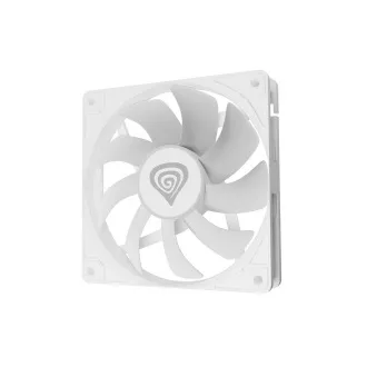 Genesis OXAL 120 ARGB ventilátor, Fehér