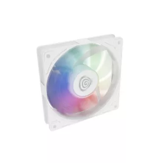 Genesis OXAL 120 ARGB ventilátor, Fehér