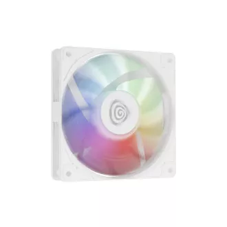 Genesis OXAL 120 ARGB ventilátor, Fehér