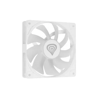 Genesis OXAL 120 ARGB ventilátor, Fehér